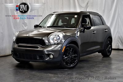 2011 MINI Countryman Countryman S's photo