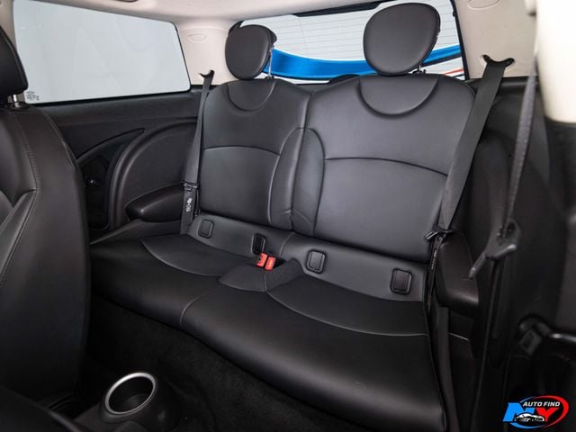 2011 MINI Cooper S Hardtop 2 Door CLEAN CARFAX, 6-SPD MANUAL, PAN SUNROOF, CONVENIENCE PKG - 22358013 - 9