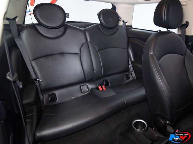 2011 MINI Cooper S Hardtop 2 Door CLEAN CARFAX, HEATED SEATS, HARMAN KARDON, 17" ALLOY WHEELS - 22151376 - 12