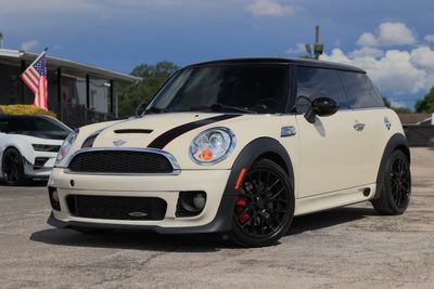 2011 MINI John Cooper Works - WMWSV9C54BTZ97072