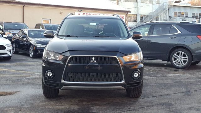 2011 Mitsubishi Outlander SE 4WD - 18679743 - 2