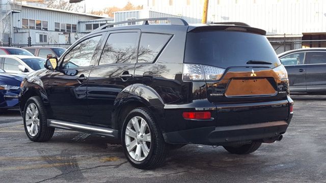 2011 Mitsubishi Outlander SE 4WD - 18679743 - 6