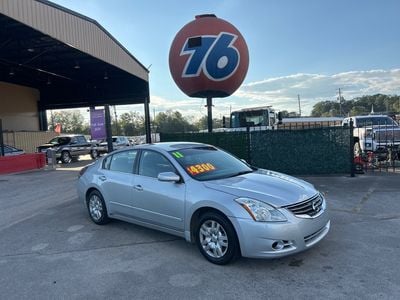 2011 Nissan Altima