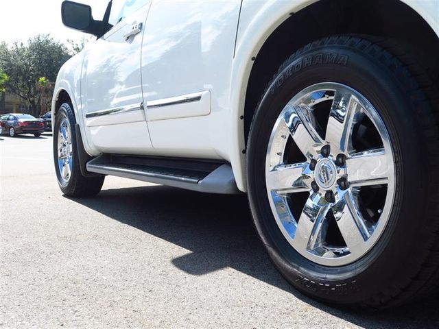2011 Nissan Armada 2WD 4dr Platinum - 17081835 - 9