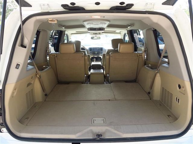 2011 Nissan Armada 2WD 4dr Platinum - 17081835 - 10