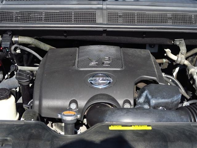 2011 Nissan Armada 2WD 4dr Platinum - 17081835 - 11