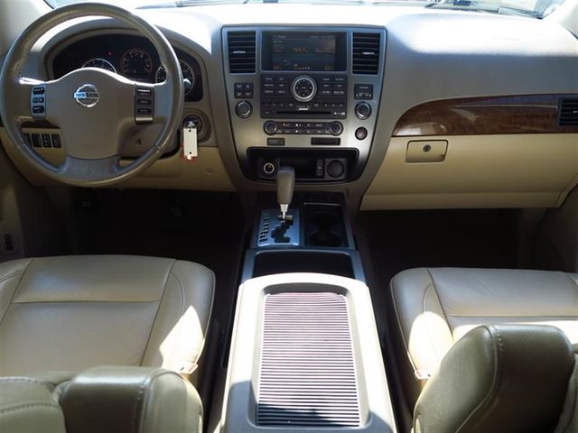 2011 Nissan Armada 2WD 4dr Platinum - 17081835 - 12