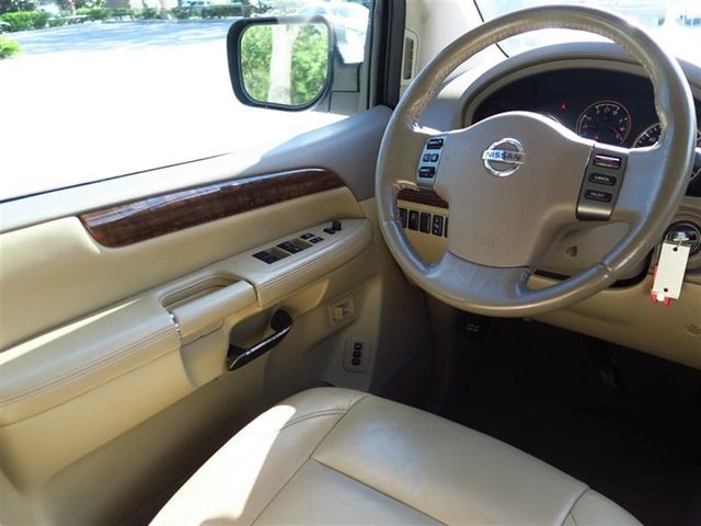 2011 Nissan Armada 2WD 4dr Platinum - 17081835 - 13