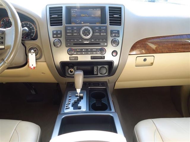 2011 Nissan Armada 2WD 4dr Platinum - 17081835 - 14