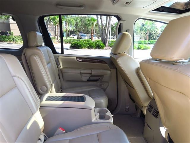 2011 Nissan Armada 2WD 4dr Platinum - 17081835 - 17