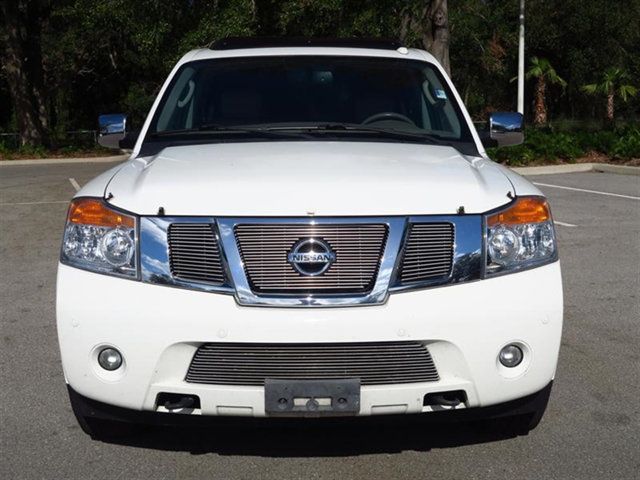 2011 Nissan Armada 2WD 4dr Platinum - 17081835 - 1