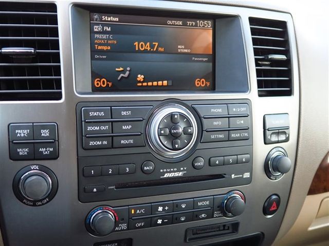 2011 Nissan Armada 2WD 4dr Platinum - 17081835 - 23