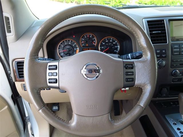 2011 Nissan Armada 2WD 4dr Platinum - 17081835 - 28