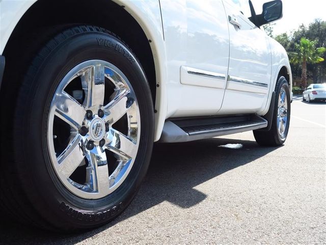 2011 Nissan Armada 2WD 4dr Platinum - 17081835 - 8