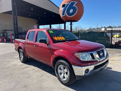 2011 Nissan Frontier SV