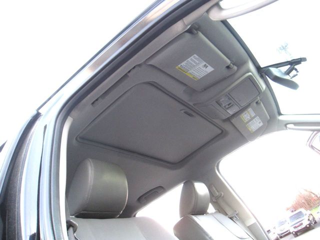 2011 Nissan Frontier 4WD Crew Cab SWB Automatic SL - 22244410 - 24