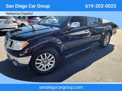 2011 Nissan Frontier