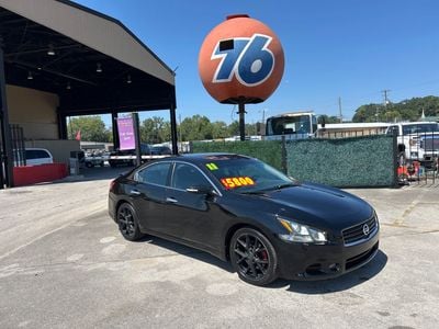 2011 Nissan Maxima