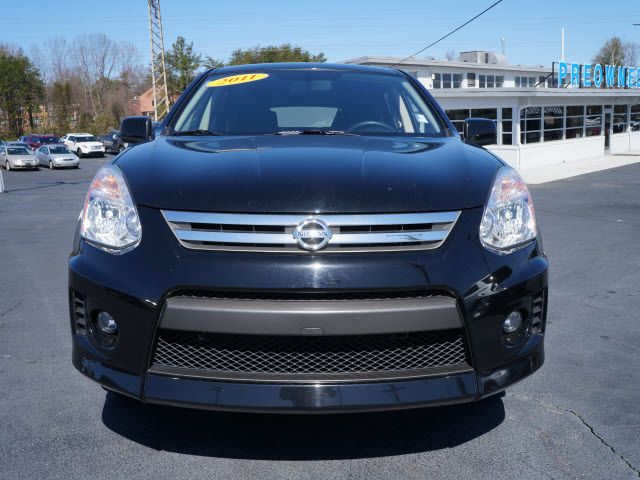 2011 Nissan Rogue  - 11763511 - 19