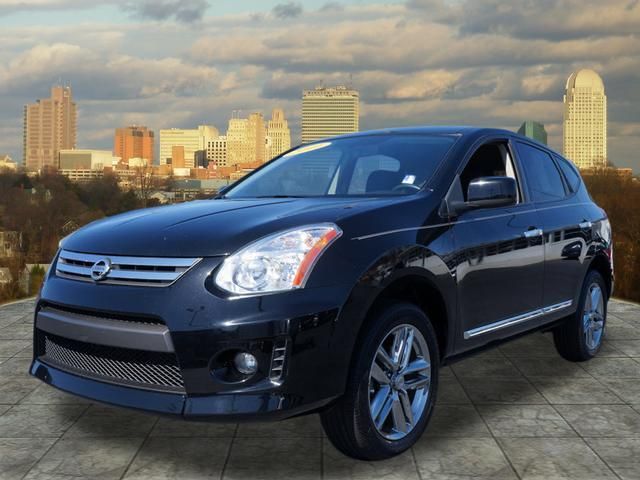 2011 Nissan Rogue  - 11763511 - 3