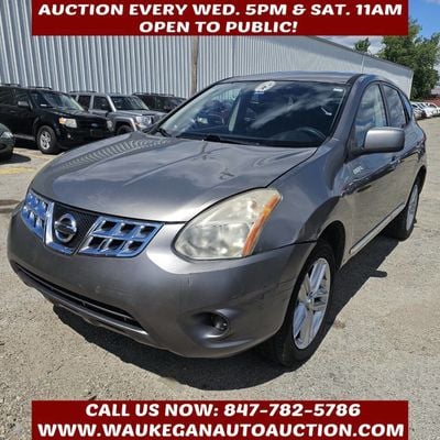 2011 Nissan Rogue