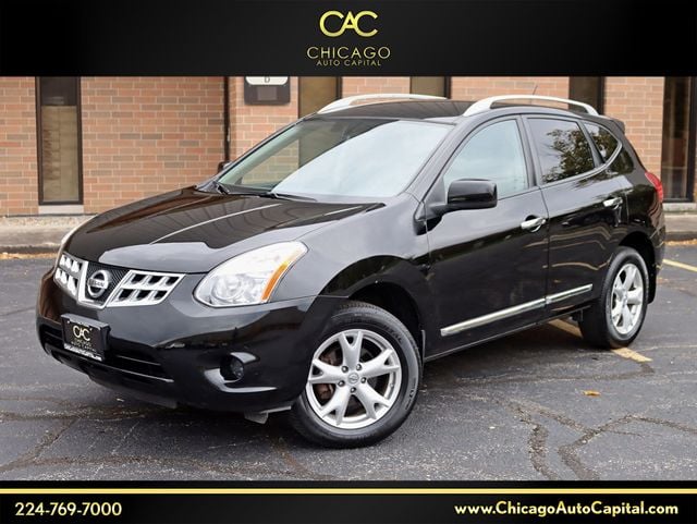 2011 Nissan Rogue SV