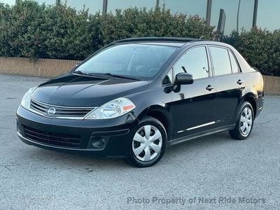 2011 Nissan Versa - 3N1BC1AP0BL391905