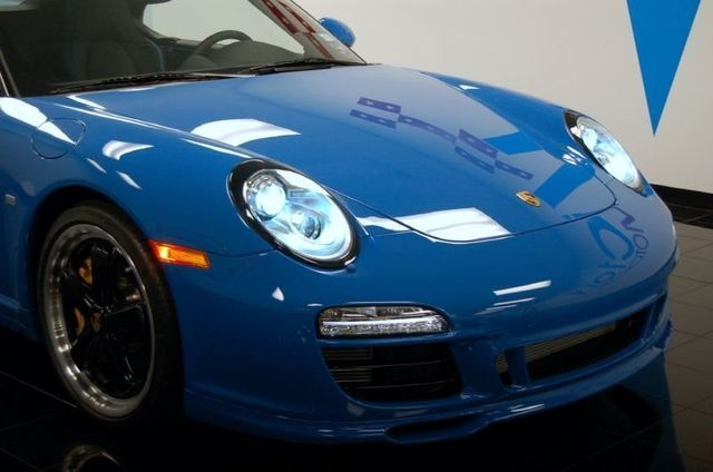 2011 Porsche 911 Speedster - 9245060 - 14