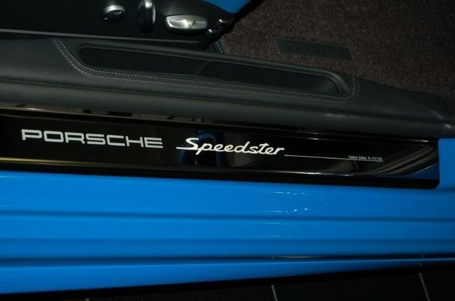 2011 Porsche 911 Speedster - 9245060 - 16