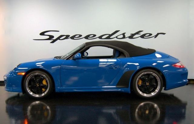 2011 Porsche 911 Speedster - 9245060 - 36