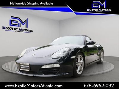 2011 Porsche Boxster