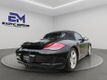 2011 Porsche Boxster BOXSTER S, PDK TRANS, CONVERTIBLE, SPOILER, TOUCHSCREEN, LEATHER - 22858930 - 4