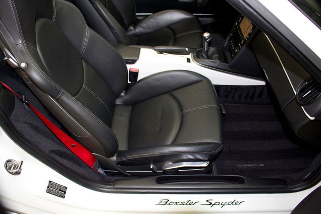 2011 Porsche Boxster SPYDER - 16919988 - 23