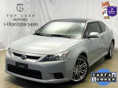 2011 Scion tC