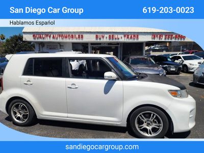 2011 Scion xB - JTLZE4FE3B1124347