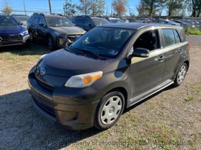 2011 Scion xD - JTKKU4B46B1010168