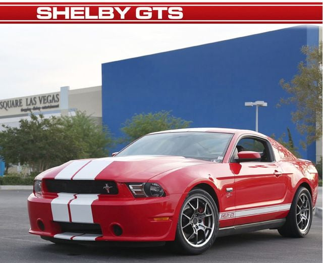 2011 Shelby GTS Concept Car For Sale - 22414502 - 0
