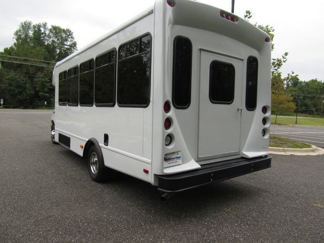 2011 Starcraft Allstar Bus E450 25 Passenger Bus + Driver 25 Passenger Shuttle Bus - 22125257 - 12