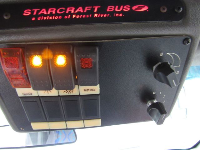 2011 Starcraft Allstar Bus E450 25 Passenger Bus + Driver 25 Passenger Shuttle Bus - 22125257 - 24
