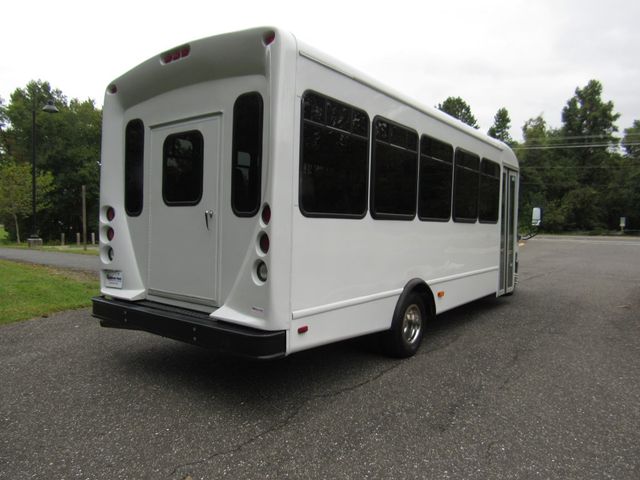 2011 Starcraft Allstar Bus E450 25 Passenger Bus + Driver 25 Passenger Shuttle Bus - 22125257 - 8