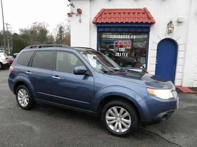 2011 Subaru Forester - JF2SHBDC7BH740863