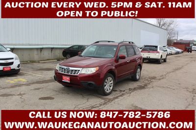 2011 Subaru Forester