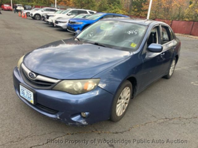 2011 Subaru Impreza Sedan 2.5i Limited - 22939838 - 0