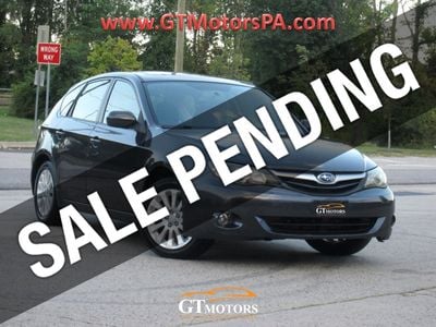 2011 Subaru Impreza Wagon - JF1GH6B63BH812253