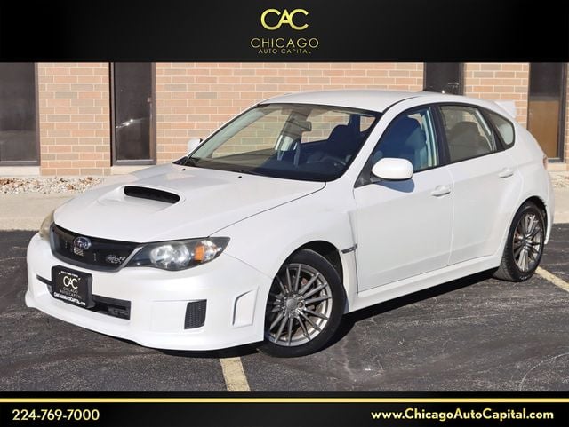2011 Subaru Impreza WRX's photo