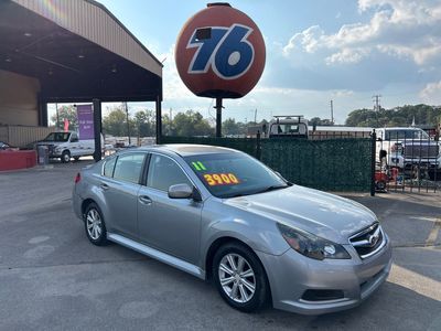 2011 Subaru Legacy
