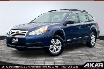 2011 Subaru Outback
