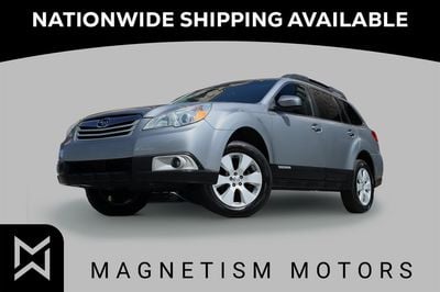 2011 Subaru Outback