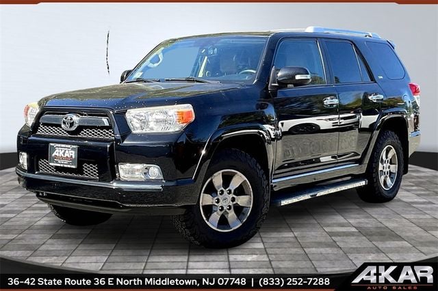 2011 Toyota 4Runner 4WD 4dr V6 SR5 - 22923937 - 0