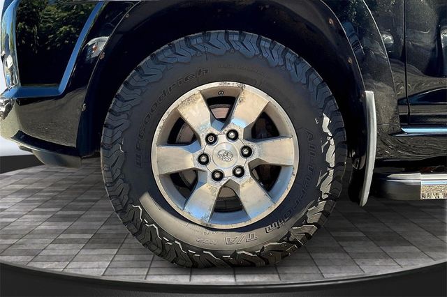 2011 Toyota 4Runner 4WD 4dr V6 SR5 - 22923937 - 31
